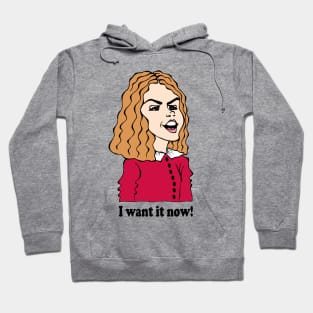 Veruca Salt Hoodie